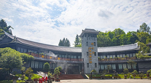 织金洞地质博物馆