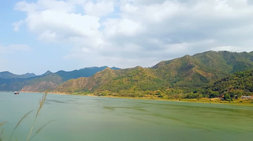 羚羊峡古栈道森林公园