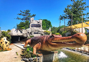 兰卡威鳄鱼公园