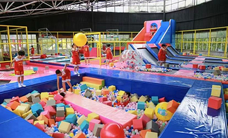 湖山四季儿童乐园