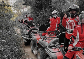 烈豹丛林越野俱乐部