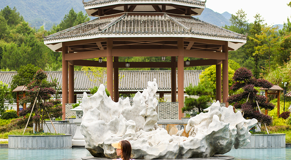 湖南暖水温泉度假区