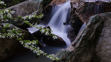 衡阳水濂洞景区