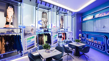 Skyland Ski云上草原城市滑雪(滨江店)