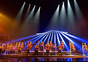 《印象武隆》实景演出