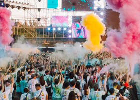 韩国釜山 · 2025 BOF音乐节