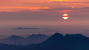 吹台山森林公园