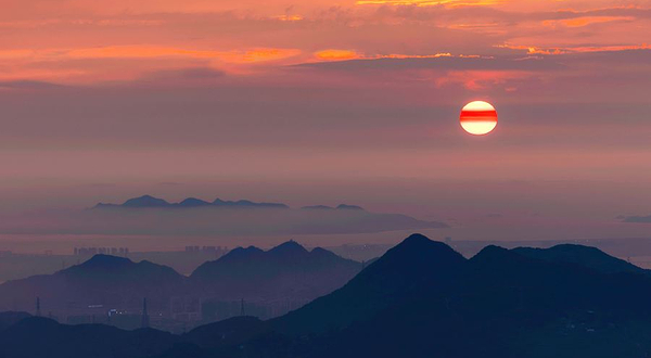 吹台山森林公园