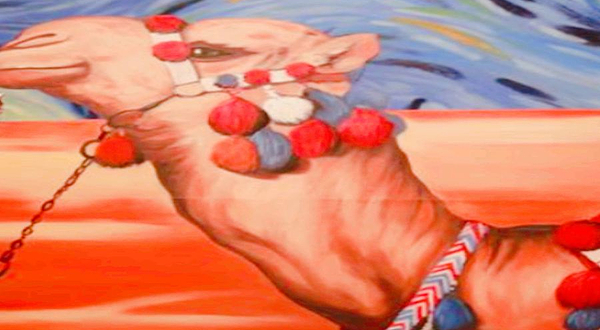 沈阳梵高星空艺术馆(中街益田旗舰店)