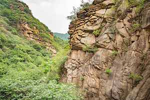 九谷口自然风景区
