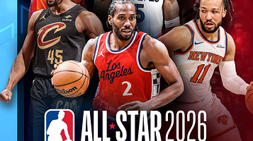 2026 NBA全明星赛