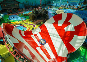 重庆融创水世界