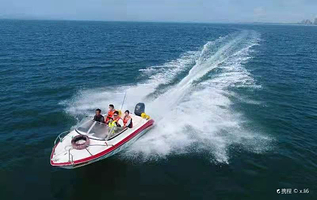 东浦湾海上嘉年华