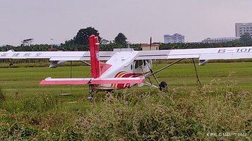 广州增城三江国际跳伞基地