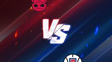 芝加哥公牛队 VS 洛杉矶快船队