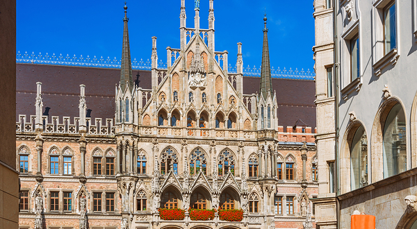 慕尼黑新市政厅