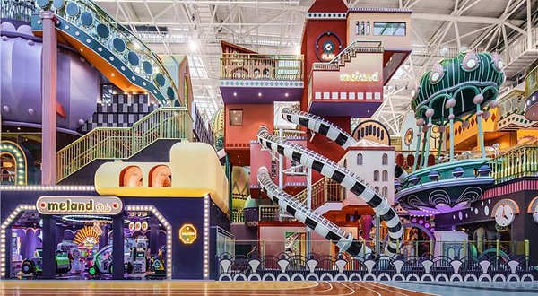 meland club(济南融创体育世界店)