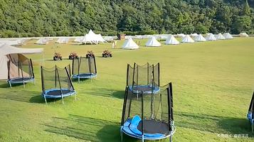 亚联飞行(浦江)航空营地