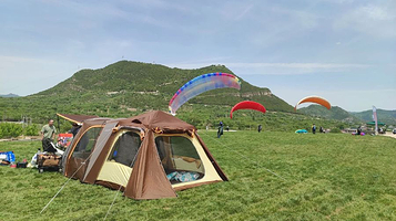 北京市挚友航空飞行营地