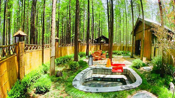 洪泽湖湿地温泉度假村