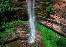 赤水丹霞旅游区·佛光岩
