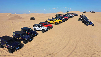 奈曼国际赛车基地