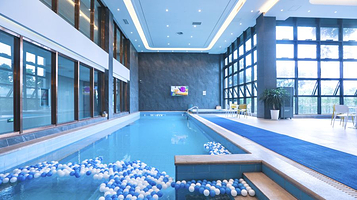 湖泉酒店水疗汇