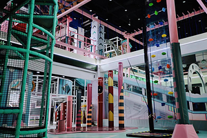 睿星派世界体适能游乐场