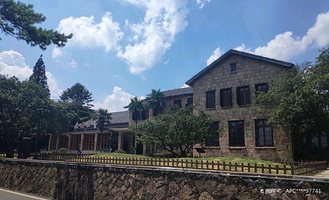 莫干山风景名胜区-莫干山别墅群