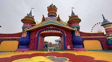 会仙河欢乐世界