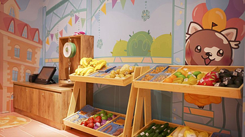 贝儿丝乐园-奇幻西国主题馆