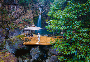 宁波五龙潭景区