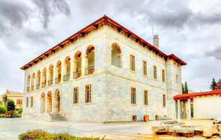 拜占庭和基督教博物馆