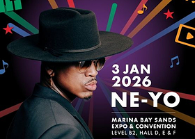 新加坡· SINGLANDFESTIVAL-NE-YO