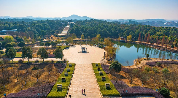 花明楼景区