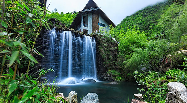 官门山