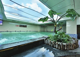 金色池塘温泉大浴场