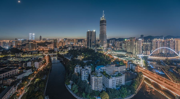 河滨公园
