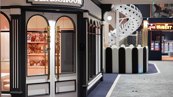 奈尔宝家庭中心(和平环宇城店)