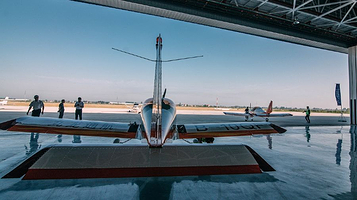 南京天润航空户外飞行体验俱乐部