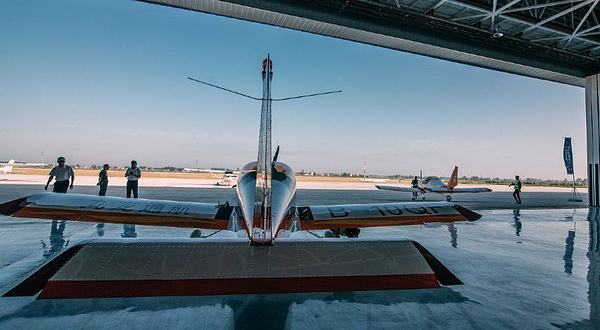 南京天润航空户外飞行体验俱乐部