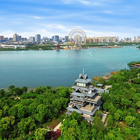 金鸡湖