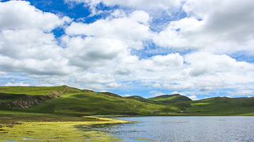 甘南尕海侯鸟自然保护区