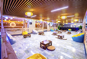 万清绿水汤泉生活馆(北新西道店)