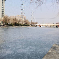 莱州河滨公园
