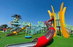 天河潭奇妙乐园