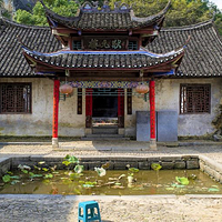 秀水状元村