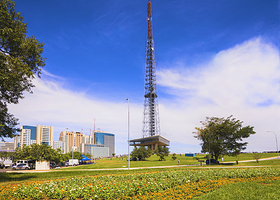 巴西利亚电视塔