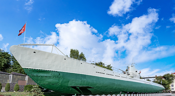 潜水艇C-56博物馆