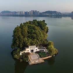 黄石磁湖省级风景名胜区